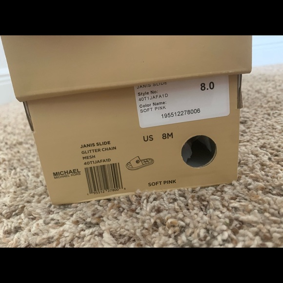Michael Kors Slides - Picture 4 of 4